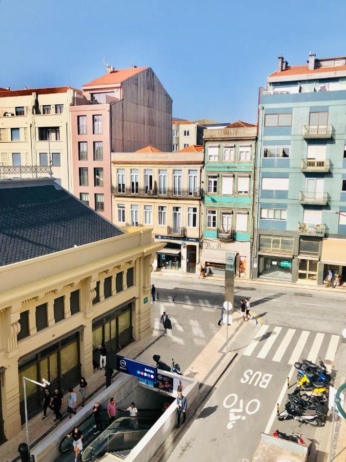 Youropo - Downtown Porto Ngoại thất bức ảnh
