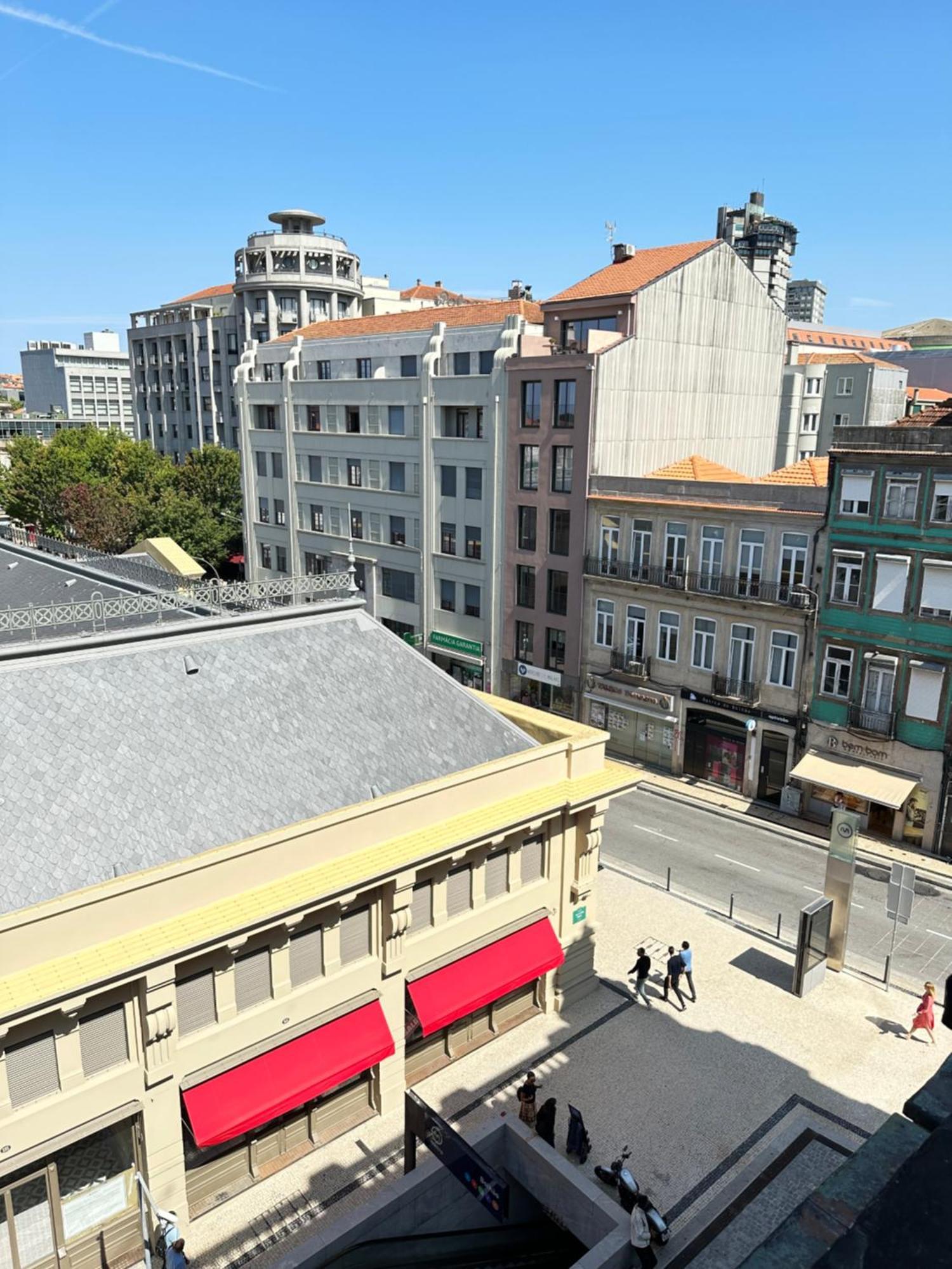 Youropo - Downtown Porto Ngoại thất bức ảnh