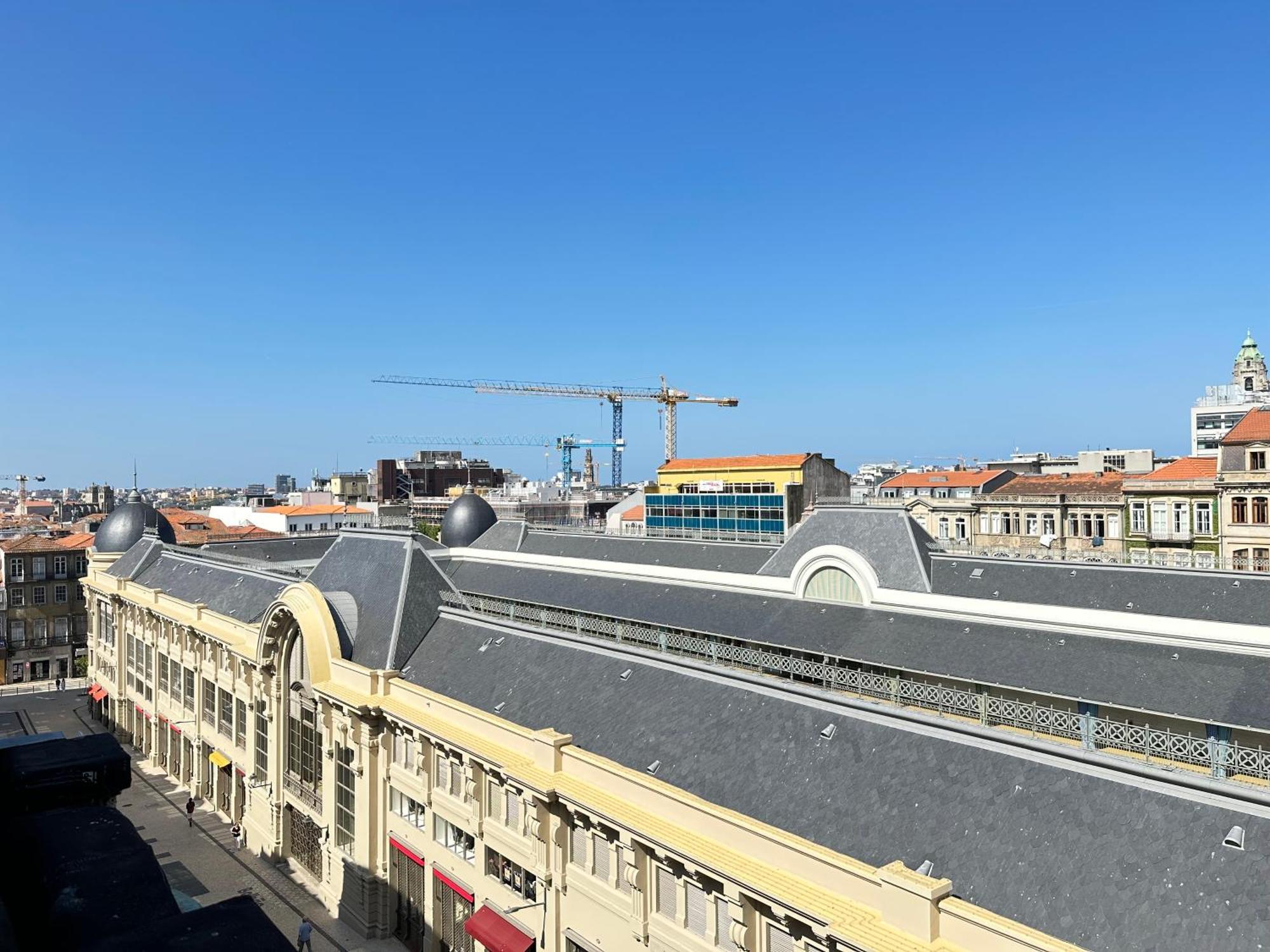 Youropo - Downtown Porto Ngoại thất bức ảnh